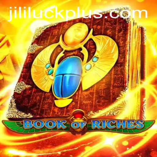 Unraveling the Mysteries of Book of Riches: A Dive into JI LI LUCK