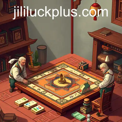 Discovering the Thrills of Tabletop Gaming: Embracing JI LI LUCK