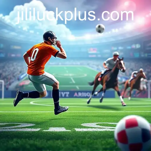 Virtual Sports: Exploring the Rise and Impact of JI LI LUCK